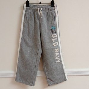 2 for $5 Old Navy Boys Sweatpants
